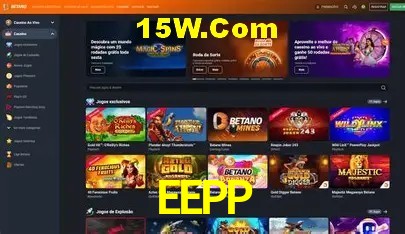 Promoção Relâmpago EEPP